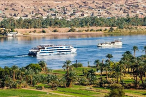 Nile Cruise FB 3 Nights Aswan Luxor